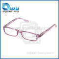 Reading Glasses With Spring Hinge Optical Glass Lens Machine